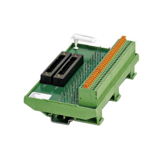 INTERFACE MOD HDR 40POS 14-24AWG