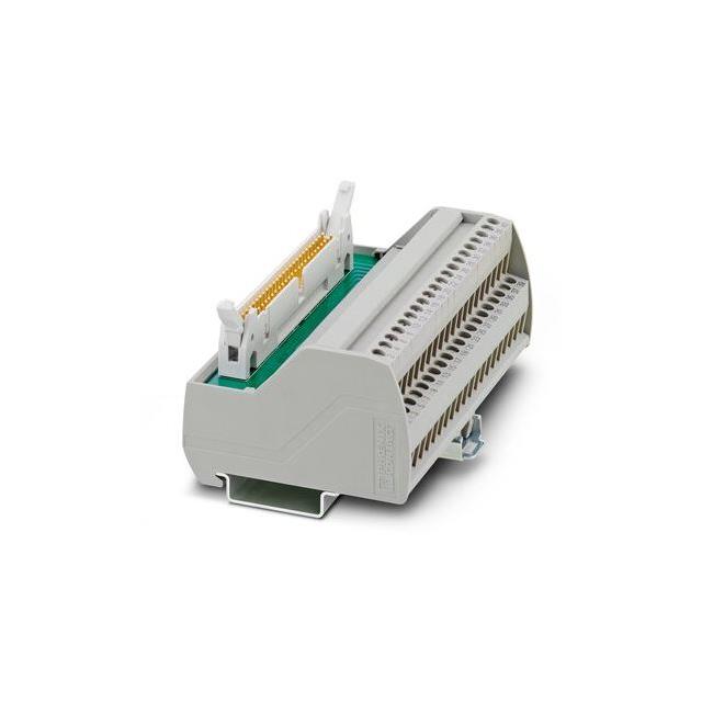 INTERFACE MOD HDR 50POS 12-24AWG