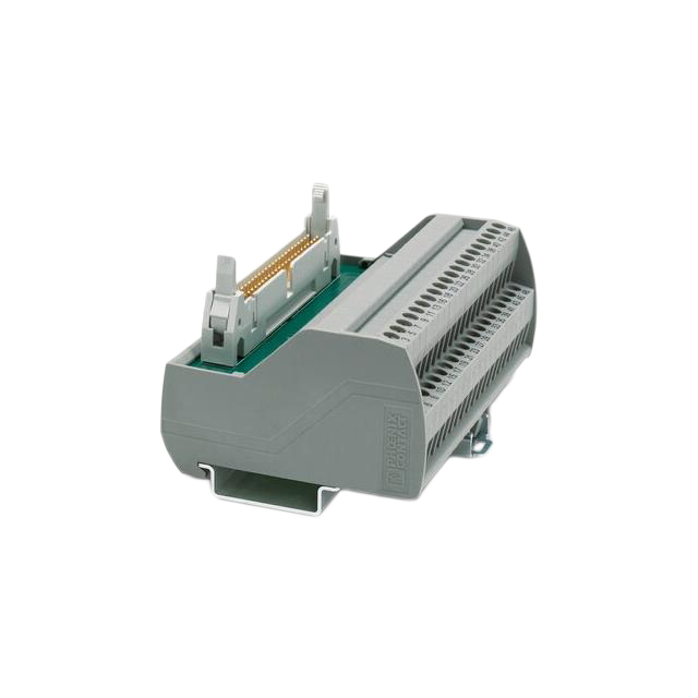 INTERFACE MOD HDR 50POS 12-24AWG