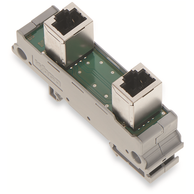IM RJ-45 POW-CON