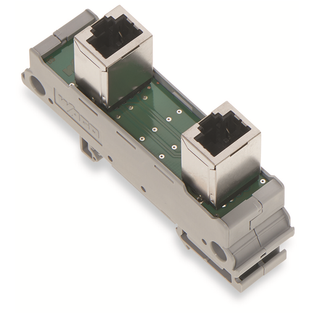 IM RJ-45 POW-CON-CROSS