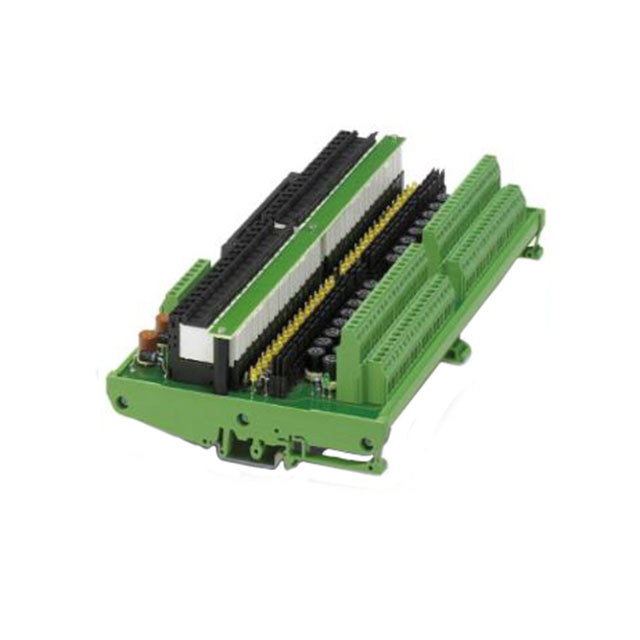 INTERFACE MOD HDR 50POS 12-24AWG