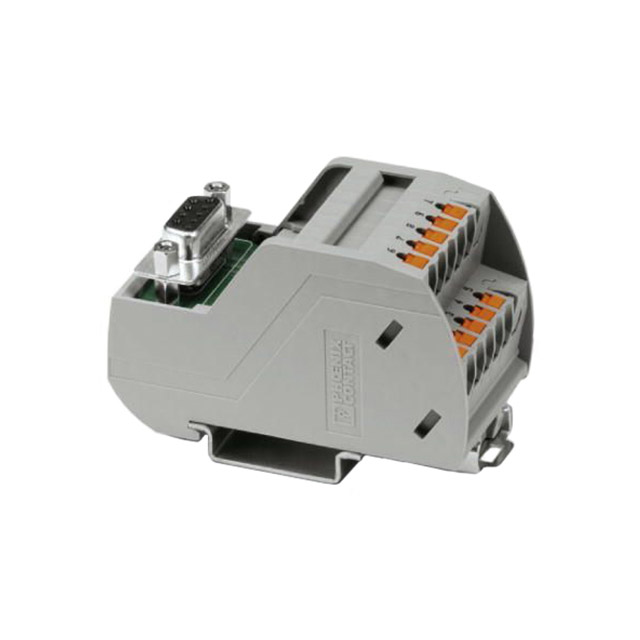 INTERFACE MOD DSUB FMALE 9POS