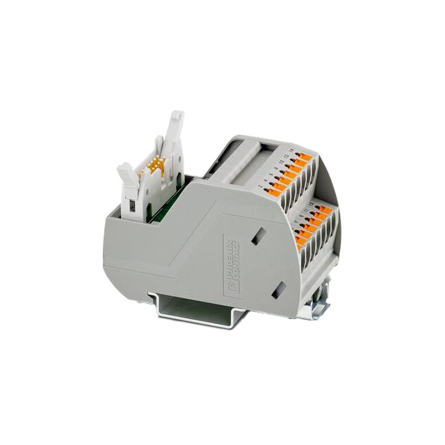 INTERFACE MOD HDR 14POS 14-26AWG