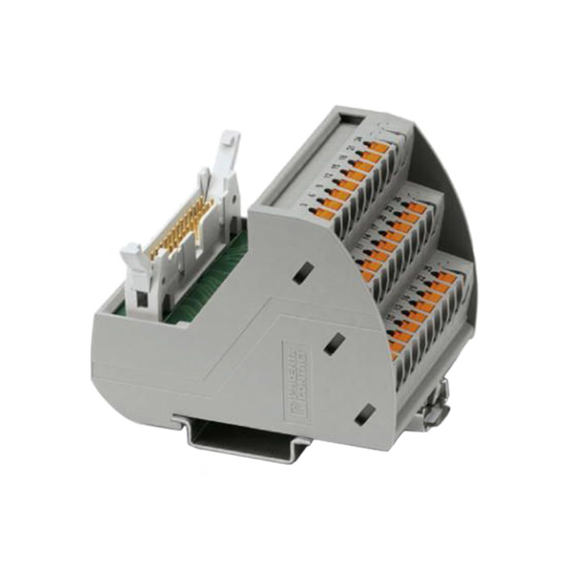 INTERFACE MOD HDR 26POS 14-26AWG