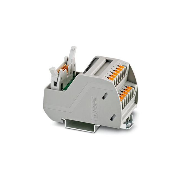 INTERFACE MOD HDR 14POS 14-26AWG