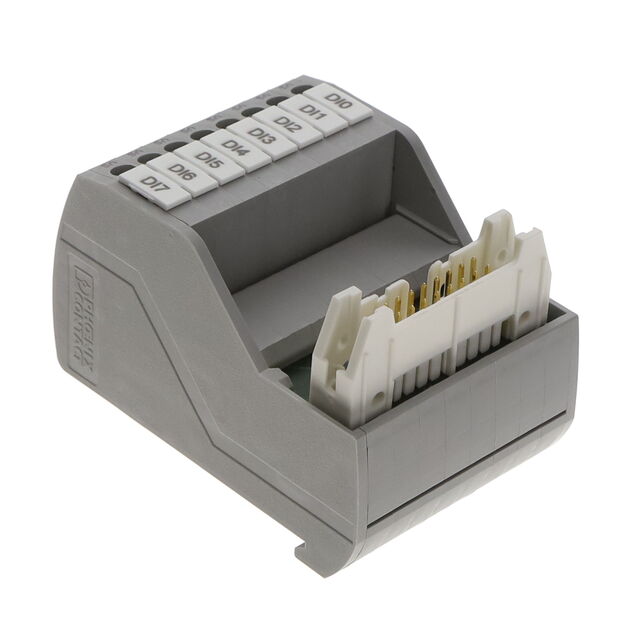 INTERFACE MOD HDR 16POS 12-24AWG