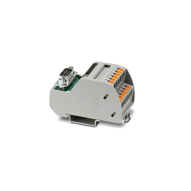 INTERFACE MOD DSUB MALE 9POS