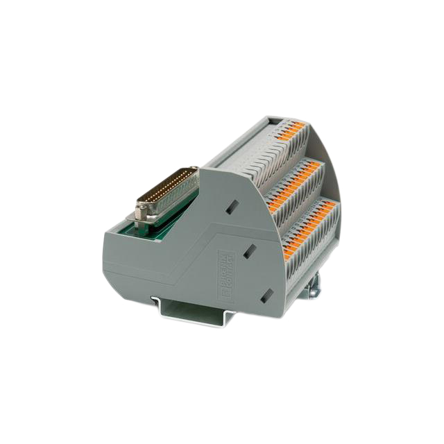 INTERFACE MOD DSUB MALE 37POS