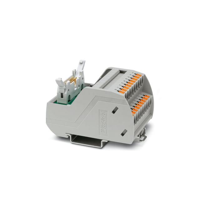 INTERFACE MOD HDR 14POS 14-26AWG
