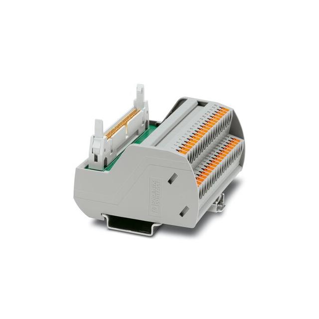 INTERFACE MOD HDR 50POS 14-26AWG