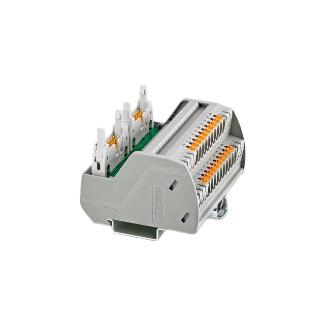 INTERFACE MOD HDR 14POS 12-24AWG