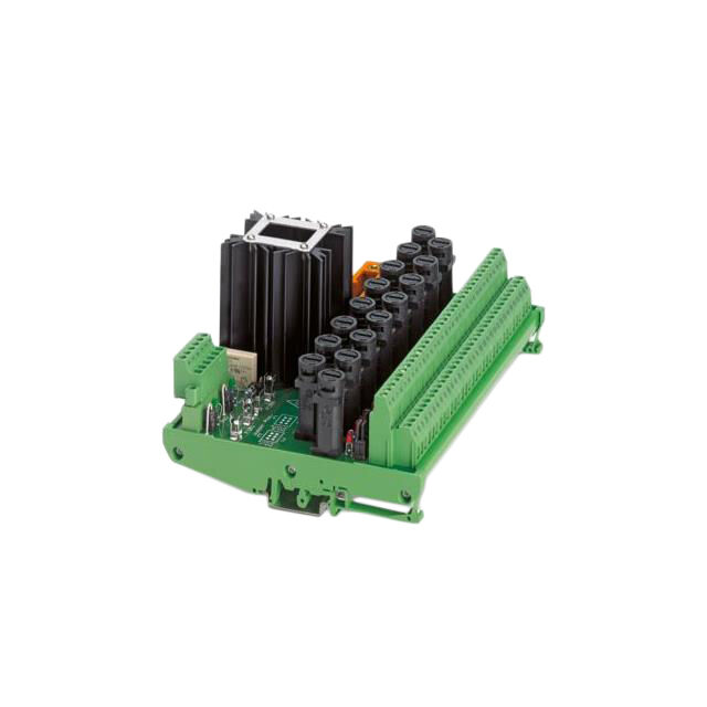 16-CHANNEL ANALOG INPUT MODULE W