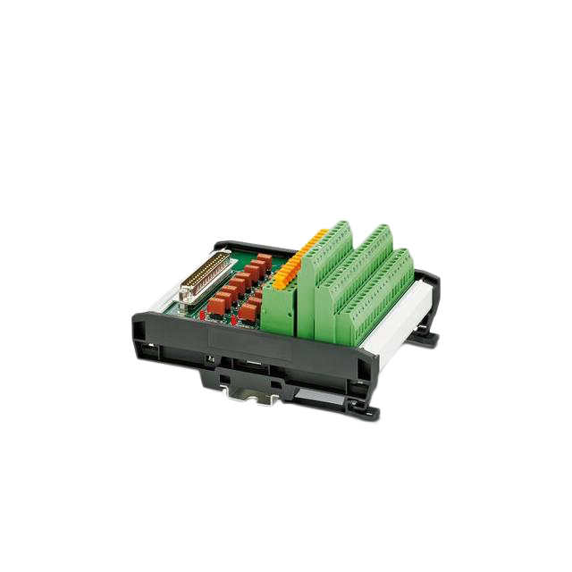 INTERFACE MOD DSUB MALE 37POS