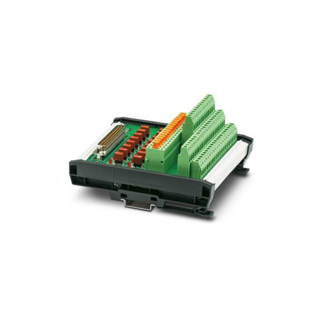 INTERFACE MOD DSUB MALE 37POS