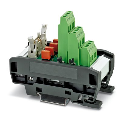 INTERFACE MOD HDR 12POS 12-24AWG