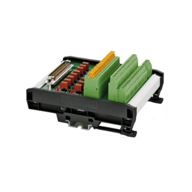 INTERFACE MOD DSUB MALE 37POS
