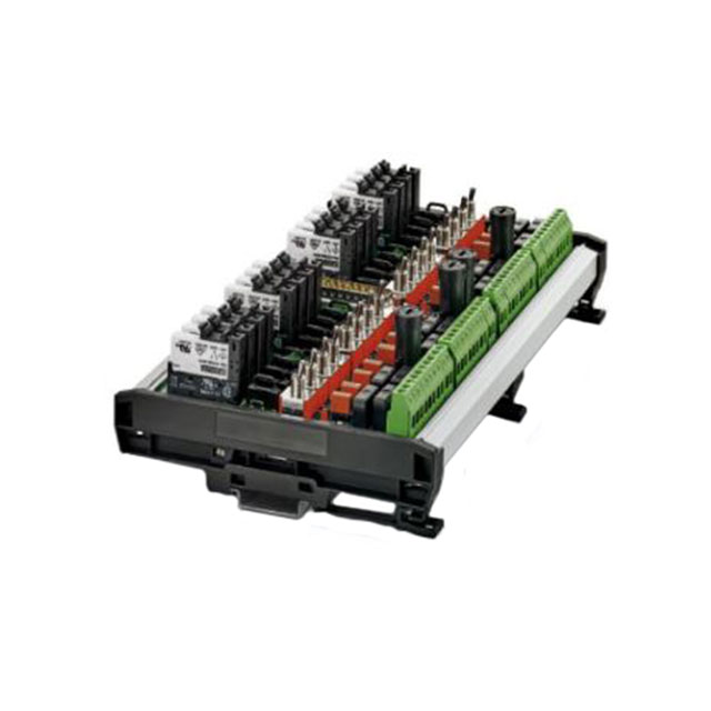 INTERFACE MOD DSUB MALE 37POS