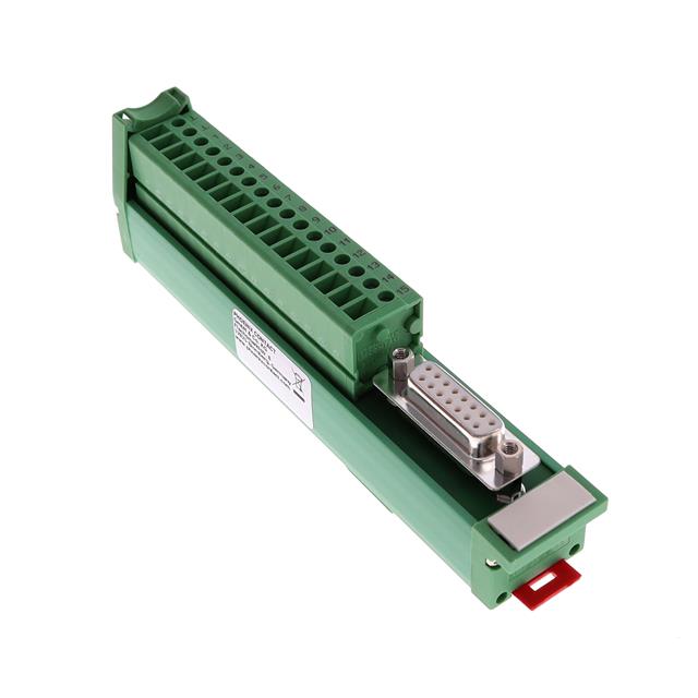 INTERFACE MOD DSUB FMALE 15POS