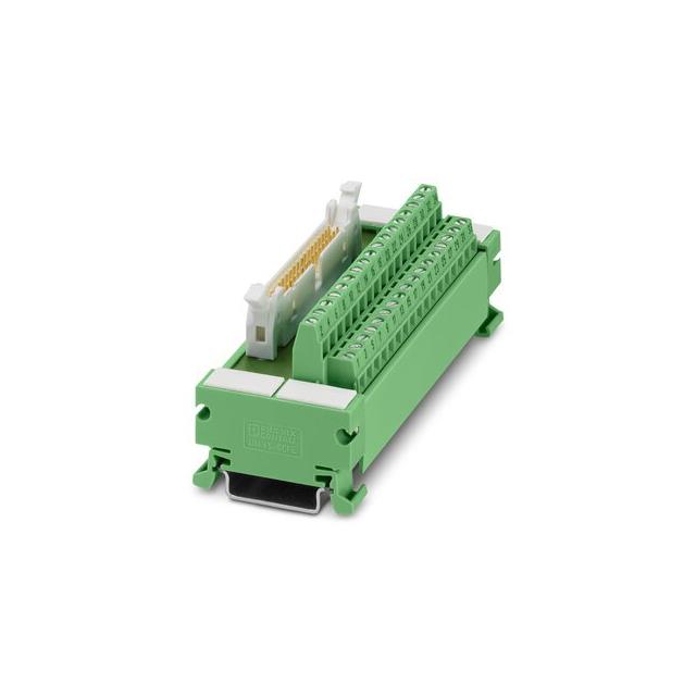 INTERFACE MOD HDR 10POS 16-26AWG
