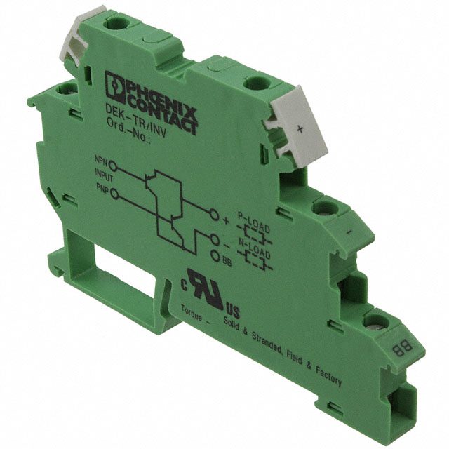 INTERFACE MOD SCREW 12-24AWG
