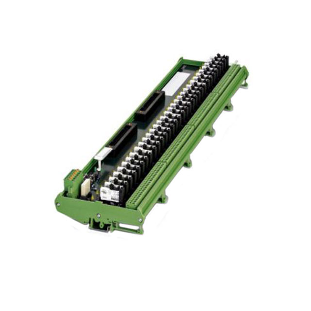 INTERFACE MOD HDR 50POS 12-24AWG