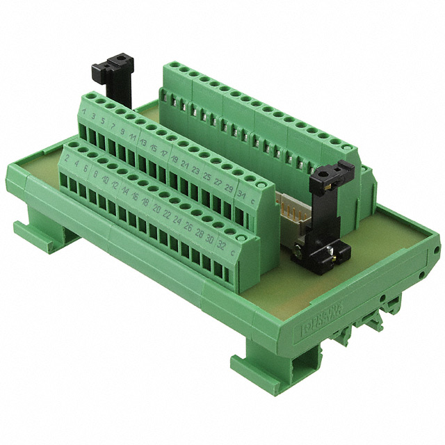 INTERFACE MOD HDR DIN 64POS