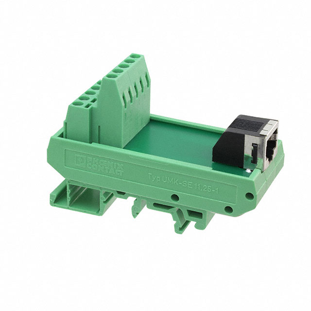 INTERFACE MOD RJ11 JACK 8POS