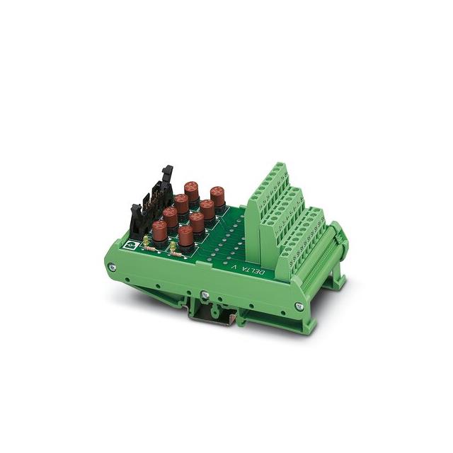 INTERFACE MOD HDR 16POS 12-24AWG