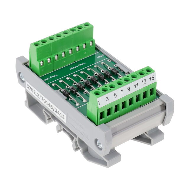 INTERFACE MODULE DM8-S DM 1A DIO