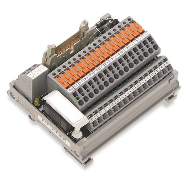 INTERFACE MODULE FOR SYSTEM WIRI