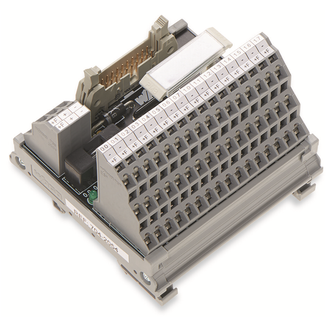INTERFACE MODULE FOR SYSTEM WIRI