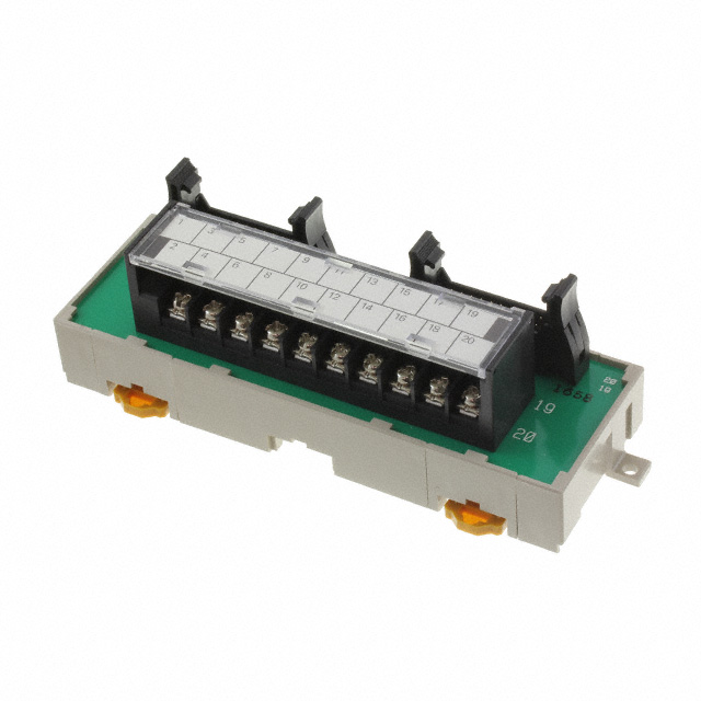 INTERFACE MOD HDR DUAL 20POS