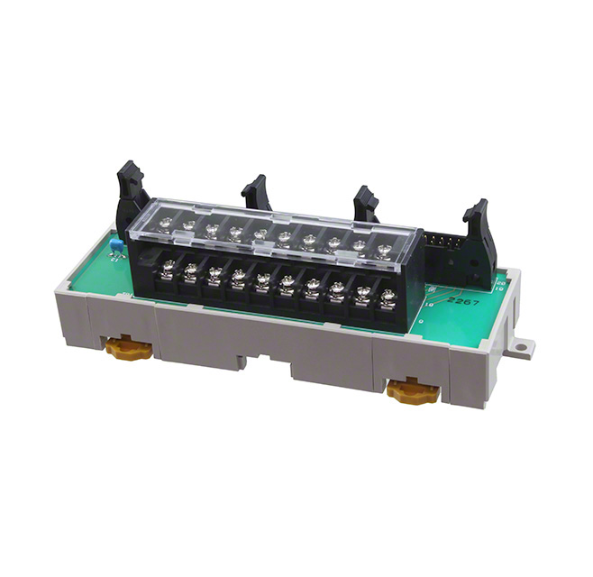 INTERFACE MOD HDR DUAL 20POS