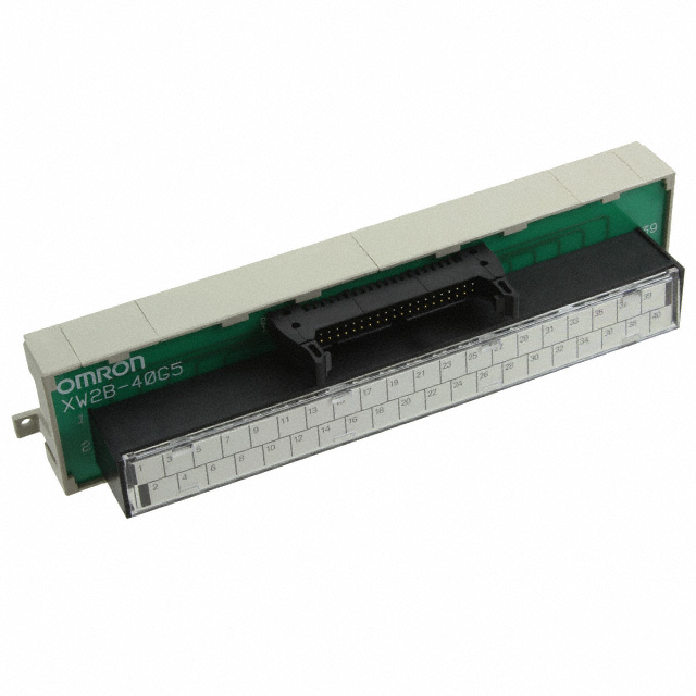 INTERFACE MOD HDR DUAL 40POS