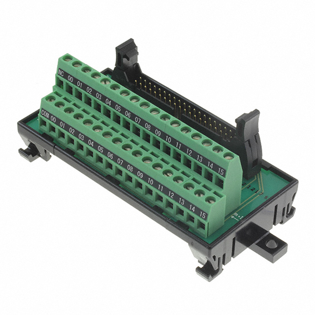 I/O MODULE 16 DIG 16 SOLID ST