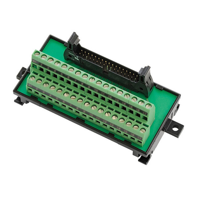 I/O MODULE 16 DIG 16 SOLID ST