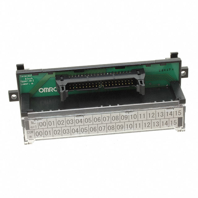 I/O MODULE 16 DIG 16 SOLID ST
