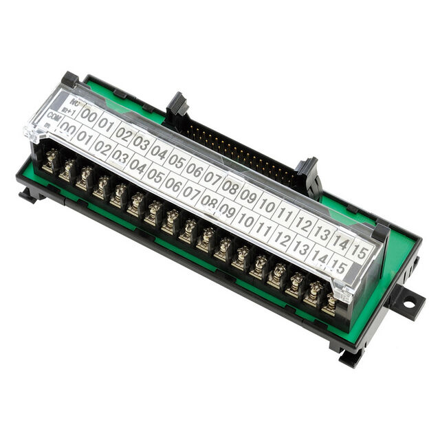 I/O MODULE 16 DIG 16 SOLID ST