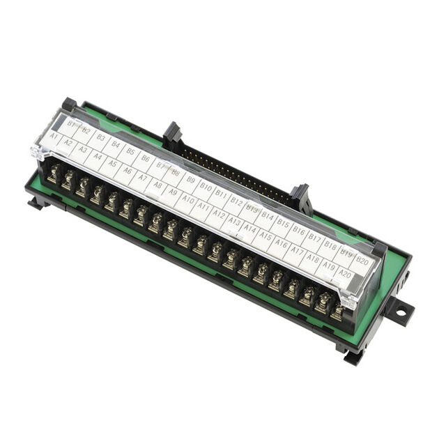 INTERFACE MOD RCPT 60PS 16-26AWG