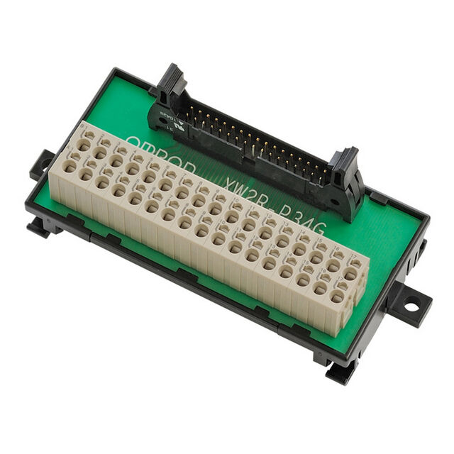 I/O MODULE 16 DIG 16 SOLID ST