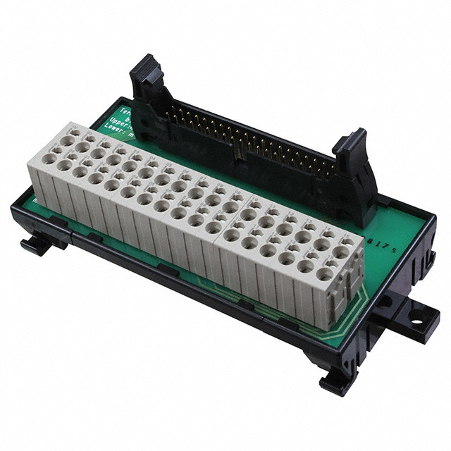 I/O MODULE 16 DIG 16 SOLID ST