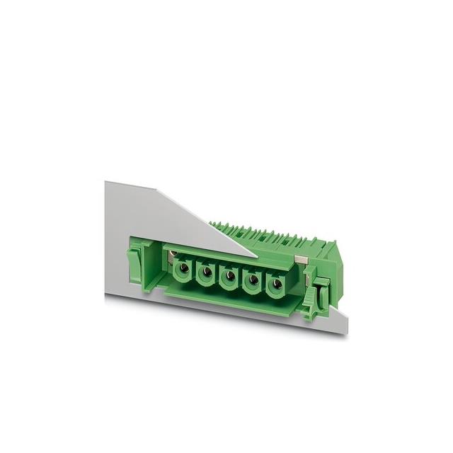 TERM BLK 6POS GREEN