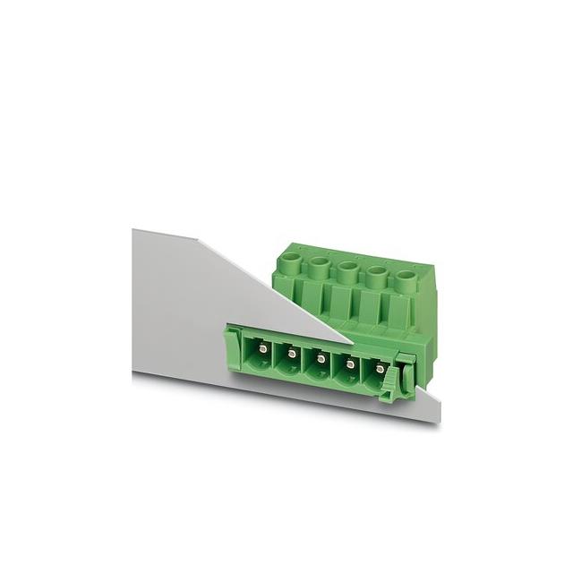 TERM BLK 6POS GREEN