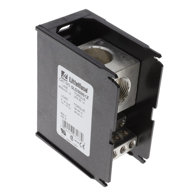 ACS 600V DISTRIBUTION BLK 420A 1