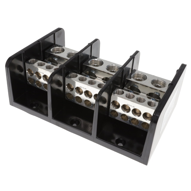 PWR DISTRIB BLOCK 3POS 760A 600V