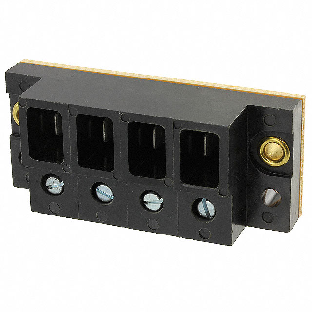 PWR DISTRIB BLOCK 4POS 40A 250V