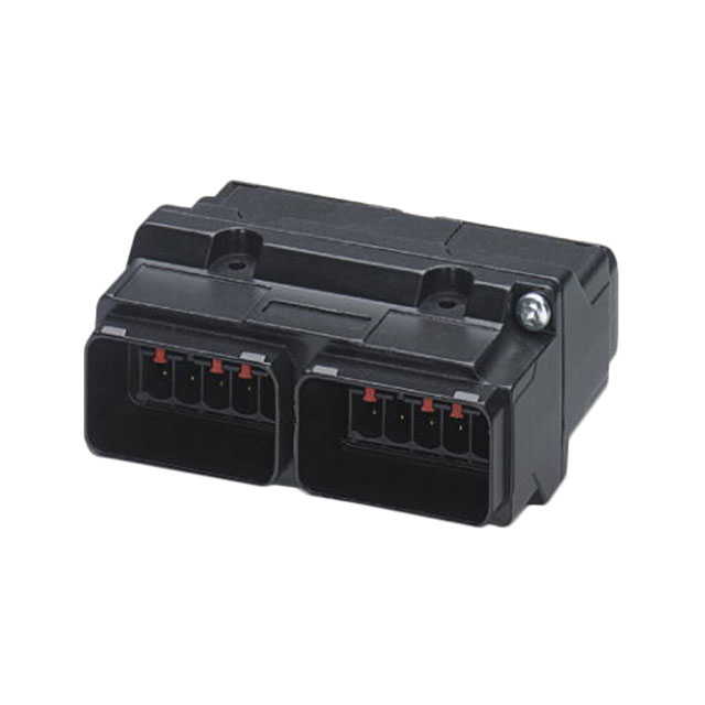 POWER DISTRIB BLOCK 5POS 16A 24V