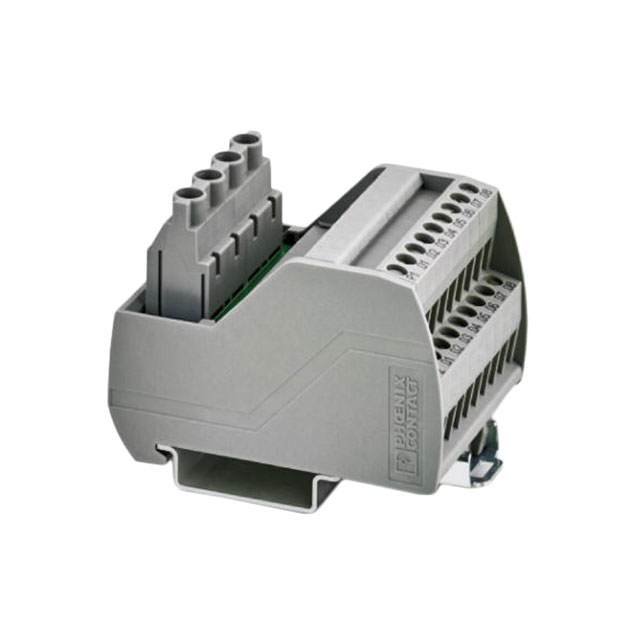 PWR DISTRIB BLOCK 2POS 15A 250V