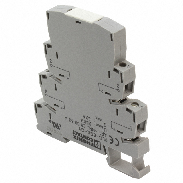 POWER DISTRIB BLOCK 4POS 32A